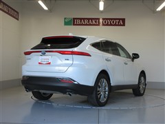 ハリアーhv Z レザーパッケージ