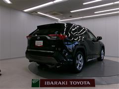 RAV4 ハイブリッドG