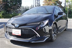 トヨタ カローラスポーツ HV G Z
