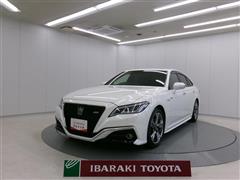 クラウン RS アドバンス