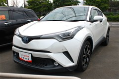 トヨタ C-HR G