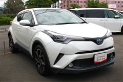 C-HR G