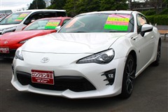 トヨタ 86 GTリミテッド