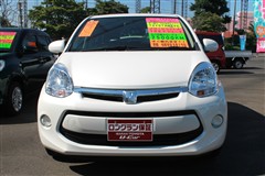 パッソ X Lパッケージ キリリ