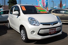 パッソ X Lパッケージ キリリ