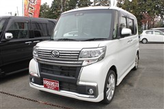 ダイハツ タントカスタムXトップエデVSSA3