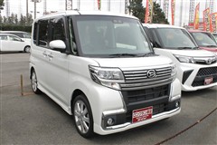 タントカスタムXトップエデVSSA3