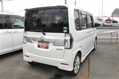 タントカスタムXトップエデVSSA3