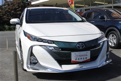 プリウスPHV A プレミアム