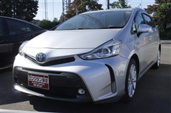 プリウスアルファ S ツーリング