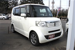 N-BOX G SSパッケージ