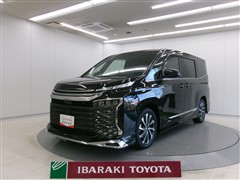 トヨタ ヴォクシー HV S-Z