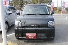 ミラトコット Gリミテッド SA3