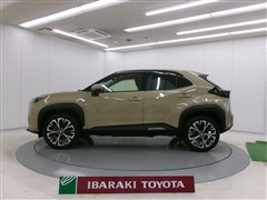 ヤリスクロス ハイブリッド Z