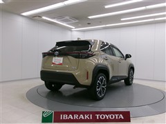 ヤリスクロス ハイブリッド Z