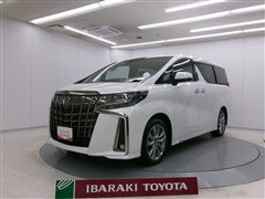 トヨタ アルファード Sタイプゴールド3