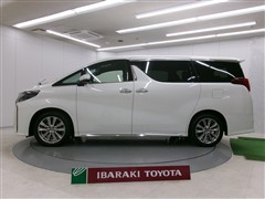 アルファード Sタイプゴールド3