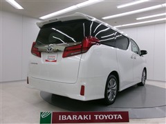 アルファード Sタイプゴールド3