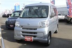 ハイゼットカーゴ デラックス