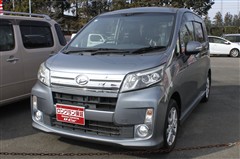 ムーヴ カスタム X SA