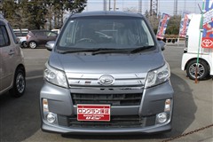 ムーヴ カスタム X SA