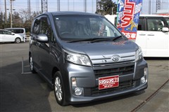 ムーヴ カスタム X SA