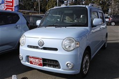 ミラココア ココア プラスX