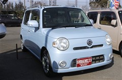 ミラココア ココア プラスX