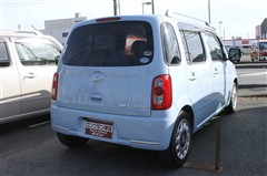 ミラココア ココア プラスX