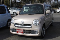 ミラココア ココア +X リミテッド