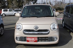 ミラココア ココア +X リミテッド