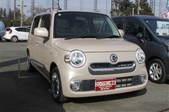 ミラココア ココア +X リミテッド