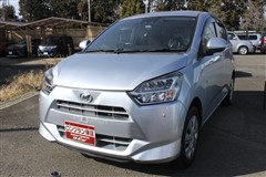 ミライース X リミテッド SA3