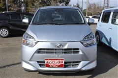 ミライース X リミテッド SA3