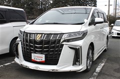 アルファードS タイプゴールド3