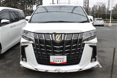 アルファードS タイプゴールド3