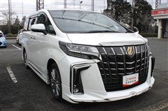 アルファードS タイプゴールド3