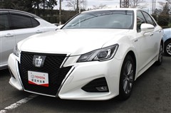 クラウンアスリート