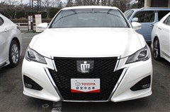 クラウンアスリート HV アスリートS