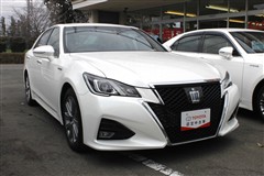 クラウンアスリート HV アスリートS