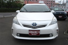 プリウスアルファ G ツーリング