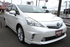 プリウスアルファ G ツーリング