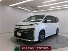 トヨタ ヴォクシー ハイブリッド S-Z