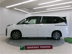 ヴォクシー ハイブリッド S-Z