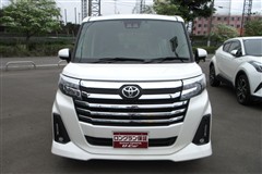 ルーミー カスタムG