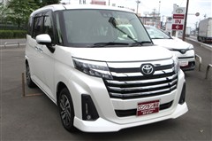 ルーミー カスタムG