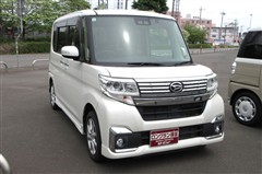 タント カスタムX SA3