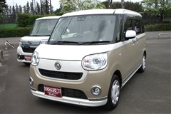 ダイハツ ムーヴキャンバス G メイクSA3