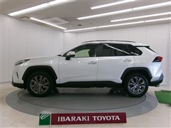 RAV4 ハイブリッドG