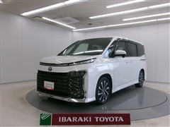 トヨタ ヴォクシー ハイブリッド S-Z